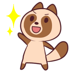 Lineスタンプ たぬき の完全一覧 全1000種類